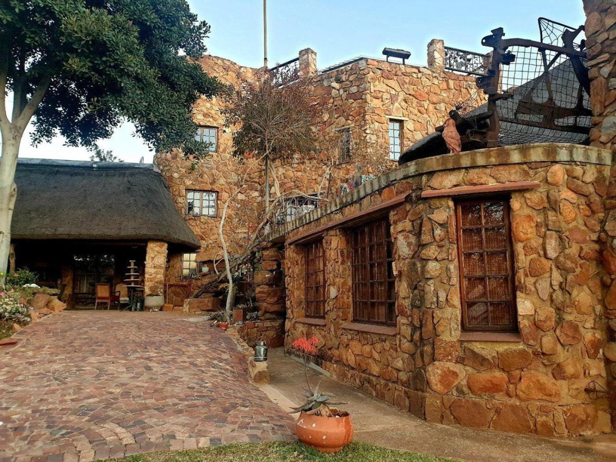 Bronberg Bastion, South Africa