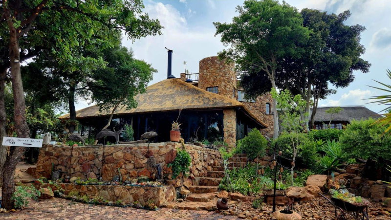 Bronberg Bastion, Tierpoort, South Africa