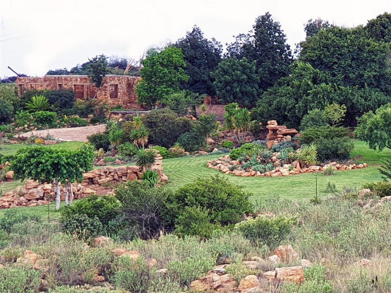Bronberg Bastion, Tierpoort, South Africa