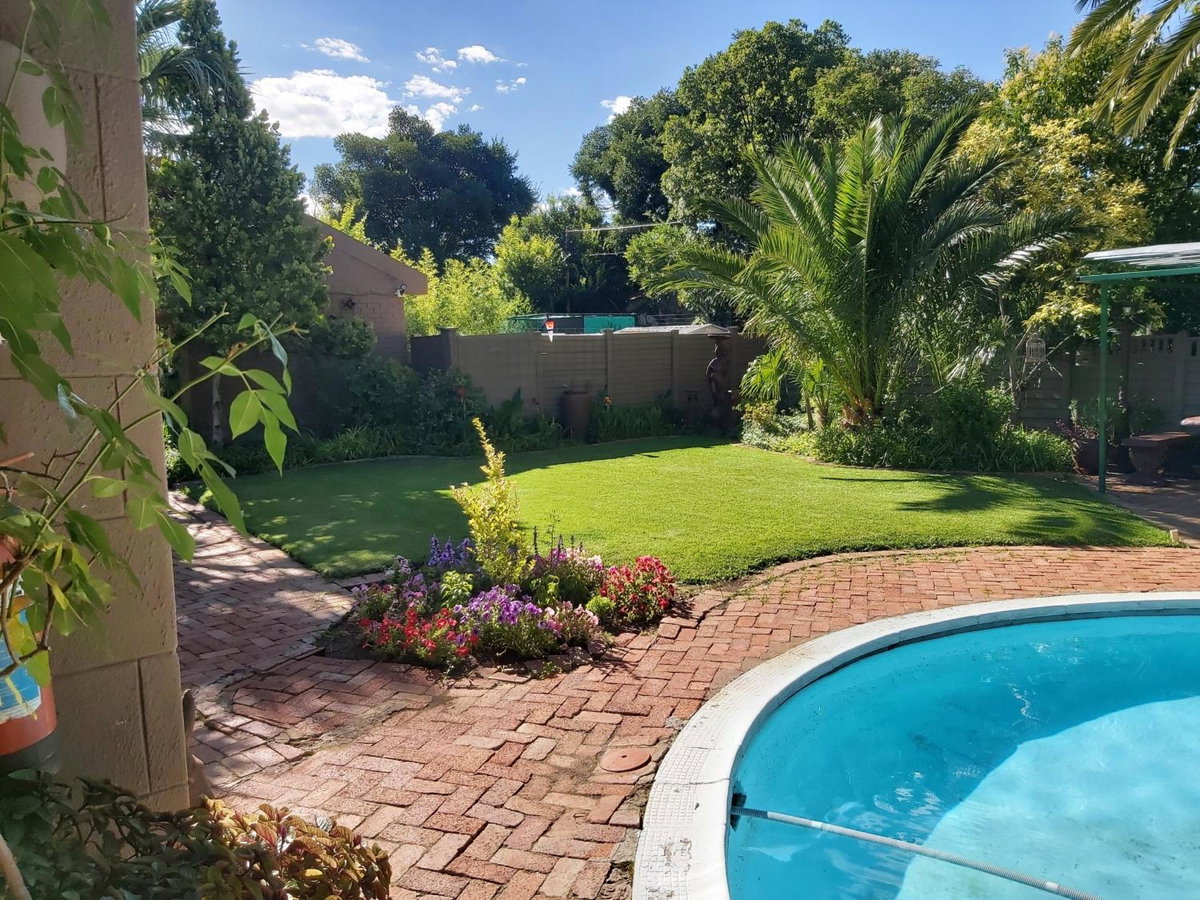 Arista Guesthouse, Südafrika