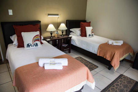 Arista Guesthouse, Bloemfontein, South Africa