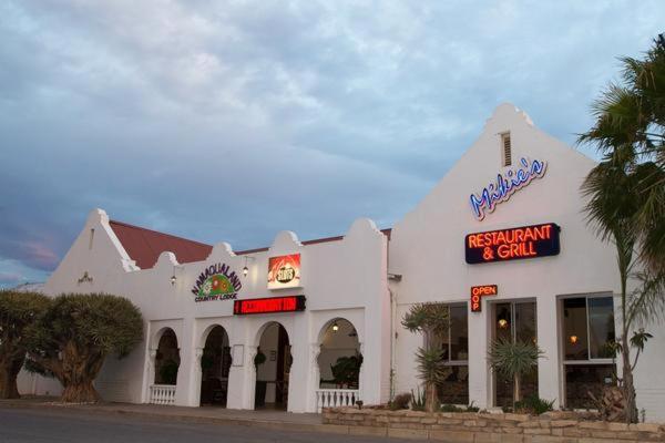 Namaqua Lodge, South Africa