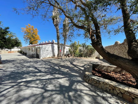 Namaqua Lodge, Vanrhynsdorp, South Africa