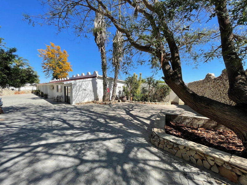 Namaqua Lodge, Vanrhynsdorp, South Africa