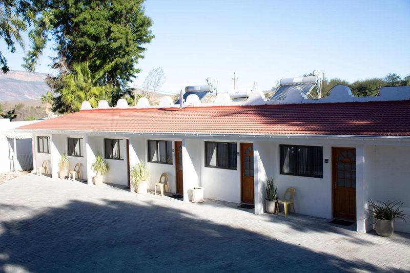 Namaqua Lodge, Vanrhynsdorp, South Africa