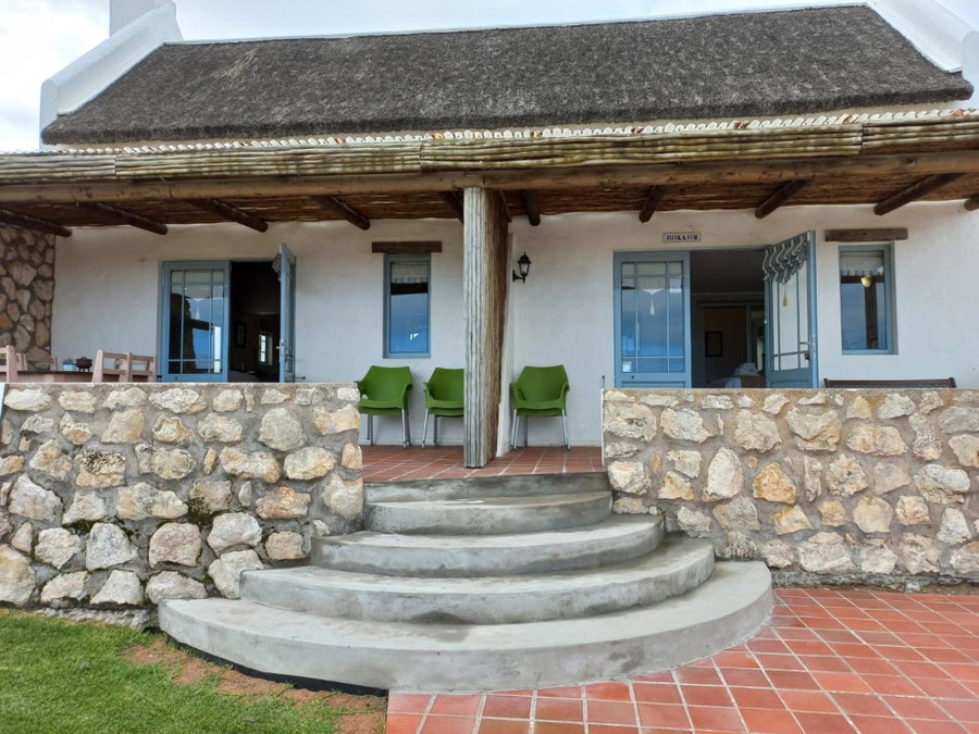 Abalone Guesthouse, Jacobs Bay, South Africa