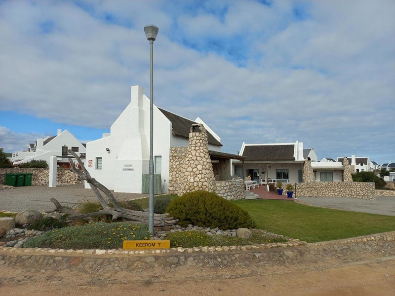 Abalone Guesthouse, Jacobs Bay, South Africa