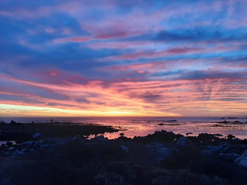 Abalone Guesthouse, Jacobs Bay, South Africa