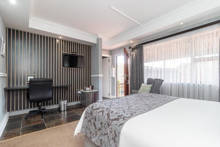 Gold Crest Guesthouse, Roodepoort, South Africa