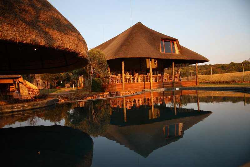 Tidimalo Lodge, Rustenburg, South Africa