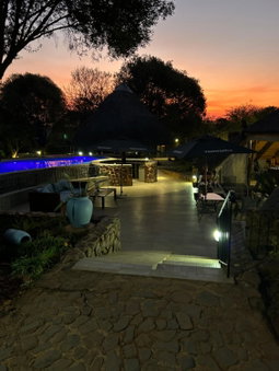 Tidimalo Lodge, Rustenburg, South Africa