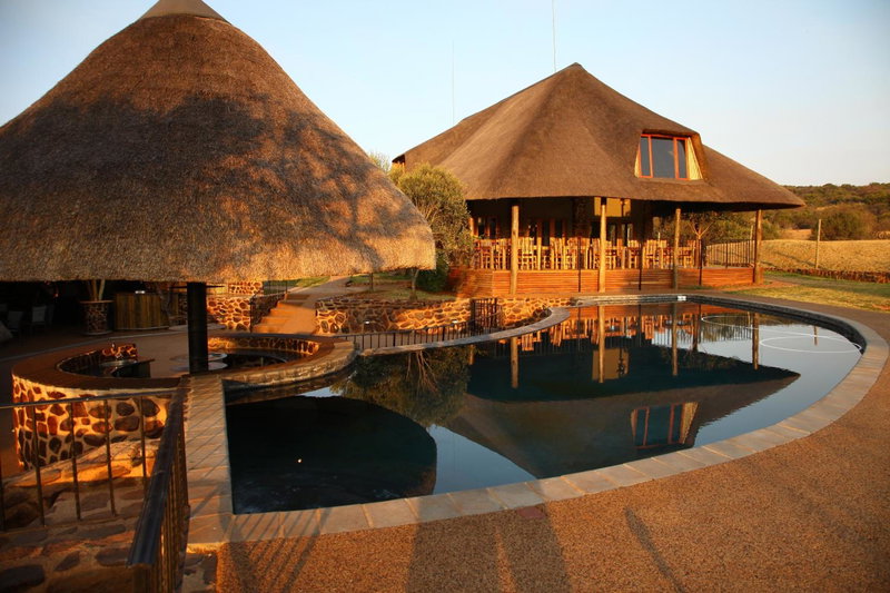 Tidimalo Lodge, Rustenburg, South Africa