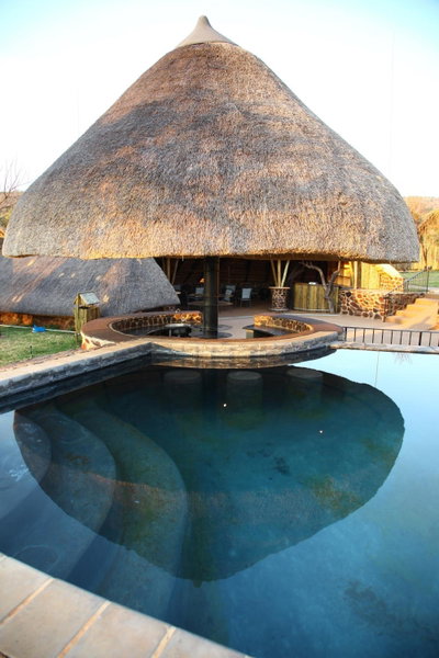 Tidimalo Lodge, Rustenburg, South Africa