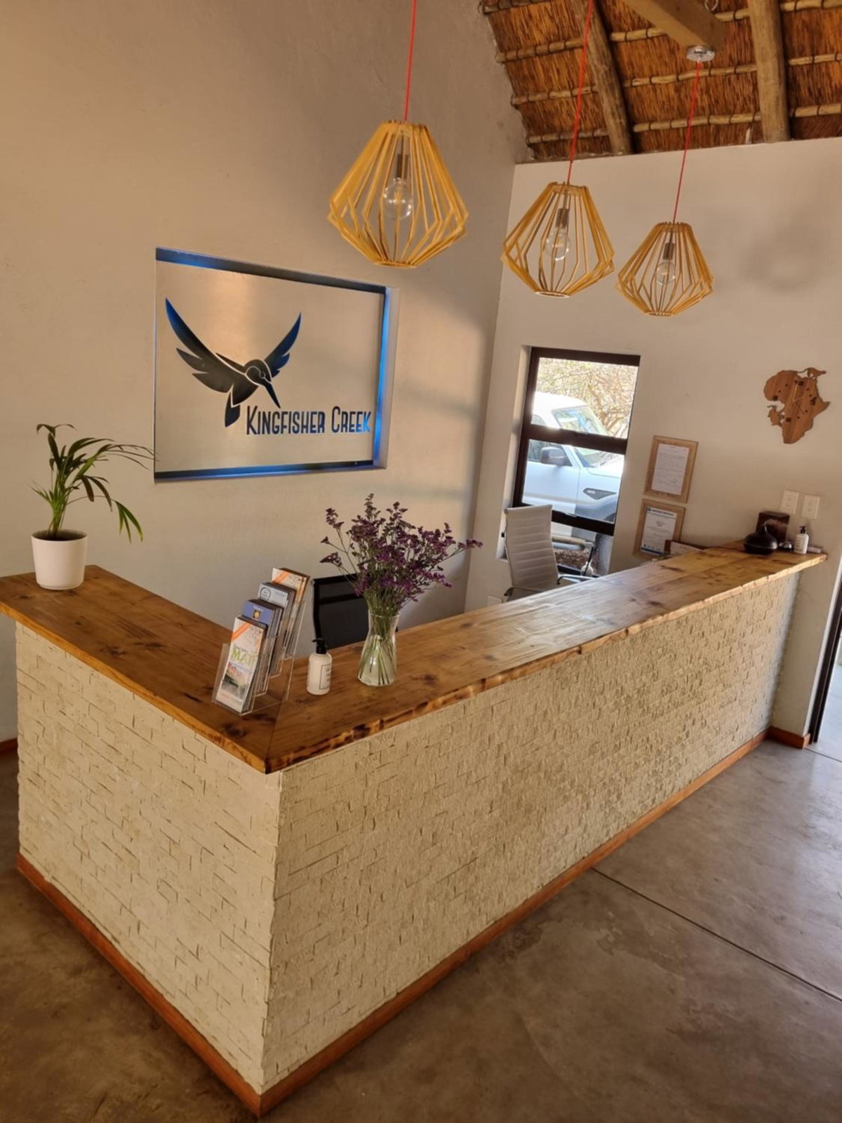 Hotel · Kingfisher Creek Safari Lodge, Hoedspruit
