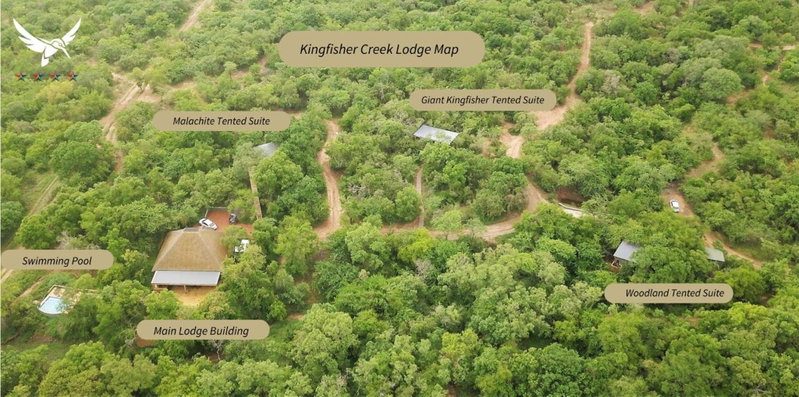 Kingfisher Creek Safari Lodge, Hoedspruit, South Africa