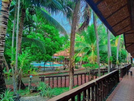 Coco Grove Nature Resort, Himensulan, Philippines