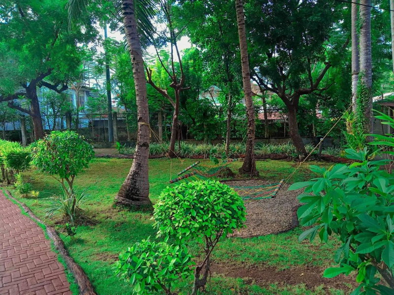 Coco Grove Nature Resort, Himensulan, Philippines