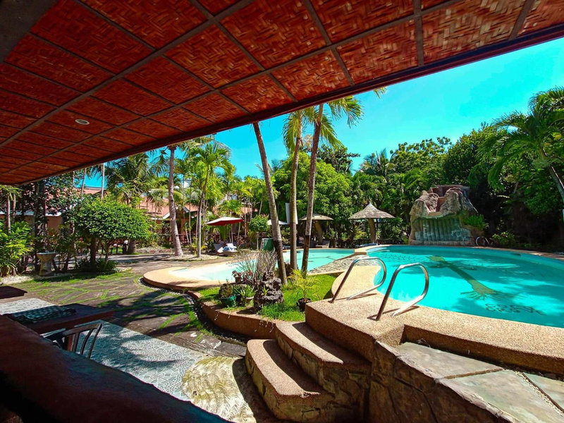 Coco Grove Nature Resort, Himensulan, Philippines