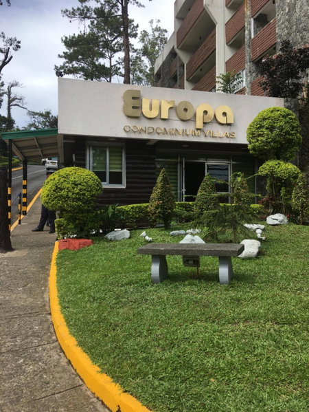 M&M Residence, Baguio, Philippines