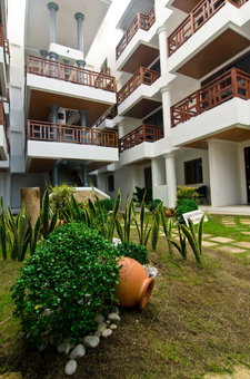 Giulius Boracay Italian Resort, Boracay Island, Philippines