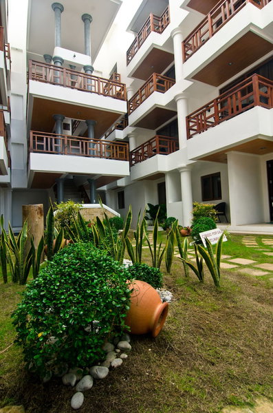 Giulius Boracay Italian Resort, Boracay Island, Philippines