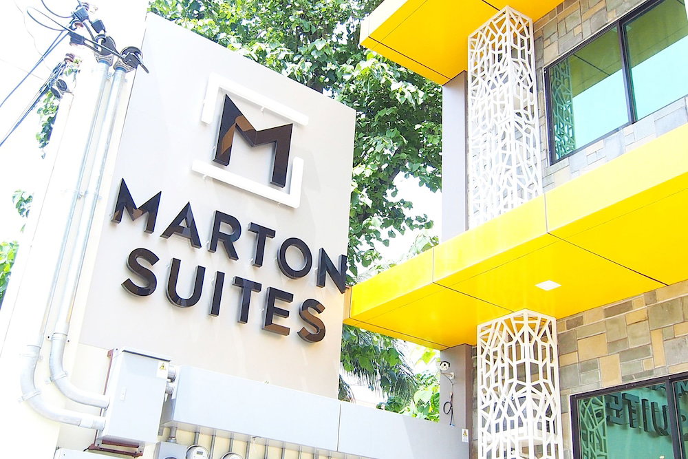 Marton Suites, Philippines