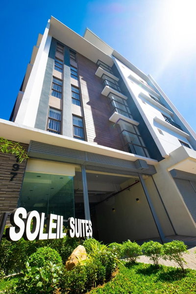 Soleil Suites Cebu, Cebu City, Philippines