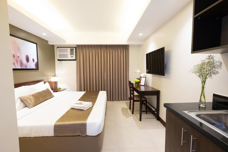 Soleil Suites Cebu, Cebu City, Philippines