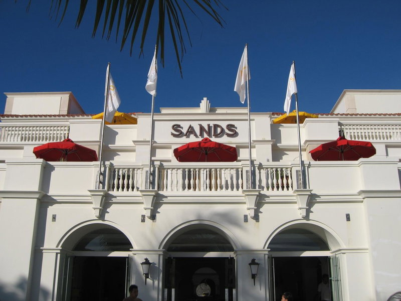 Boracay Sands Hotel, Boracay, Philippines