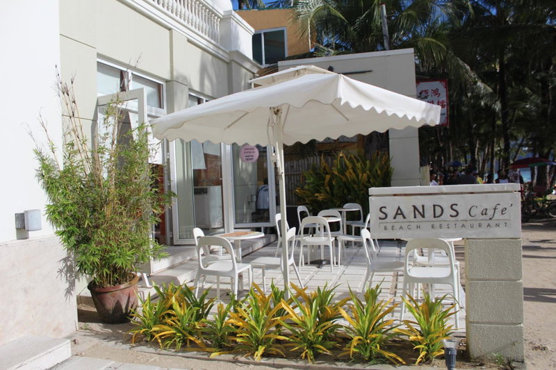 Boracay Sands Hotel, Boracay, Philippines