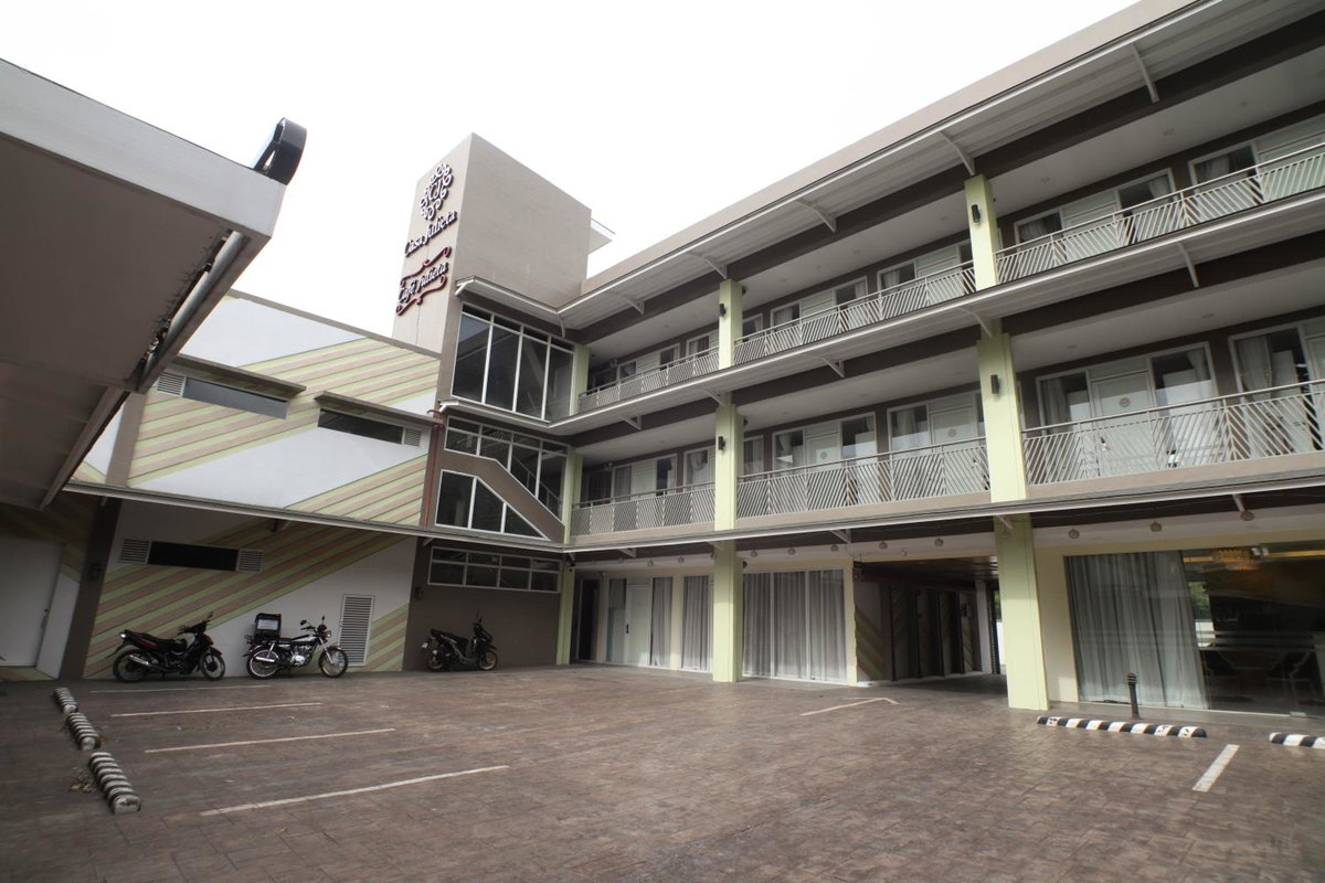 Hotel · Casa Julieta Boutique Hotel, Davao City