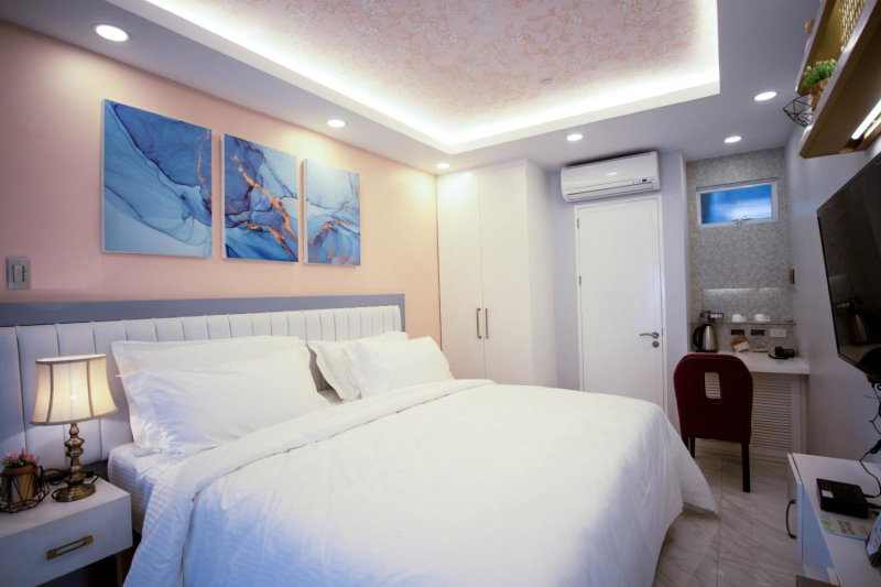 Casa Julieta Boutique Hotel, Davao City, Philippines