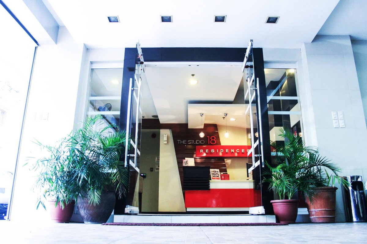 The Studio 18 Residences, Philippines