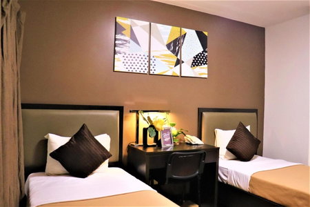 The Studio 18 Residences, Manila, Philippines