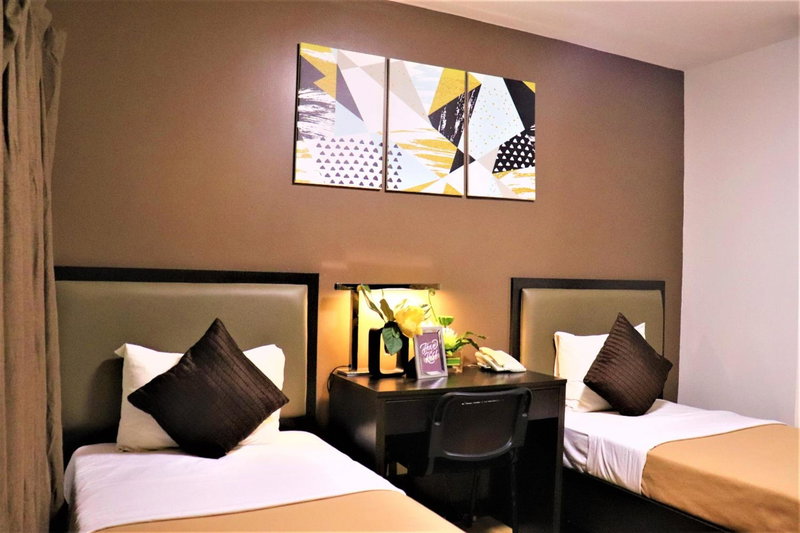 The Studio 18 Residences, Manila, Philippines