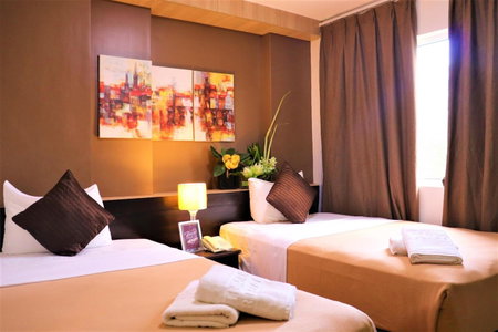 The Studio 18 Residences, Manila, Philippines