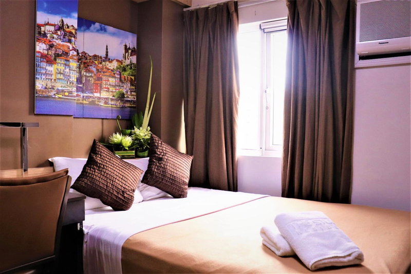 The Studio 18 Residences, Manila, Philippines