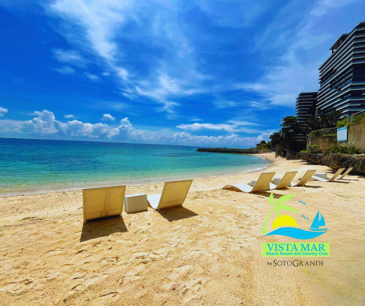 Hotel · Vista Mar Beach Resort & Country Club, Mactan