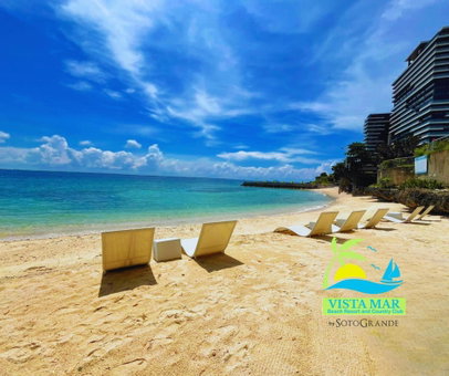 Vista Mar Beach Resort & Country Club, Mactan, Philippines