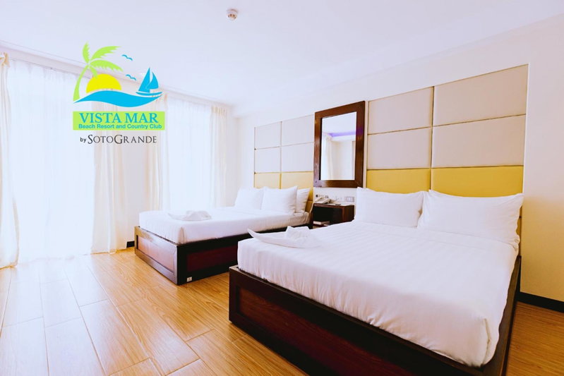 Vista Mar Beach Resort & Country Club, Mactan, Philippines