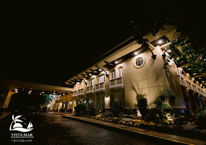 Vista Mar Beach Resort & Country Club, Mactan, Philippines