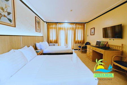 Vista Mar Beach Resort & Country Club, Mactan, Philippines