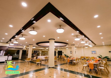 Vista Mar Beach Resort & Country Club, Mactan, Philippines