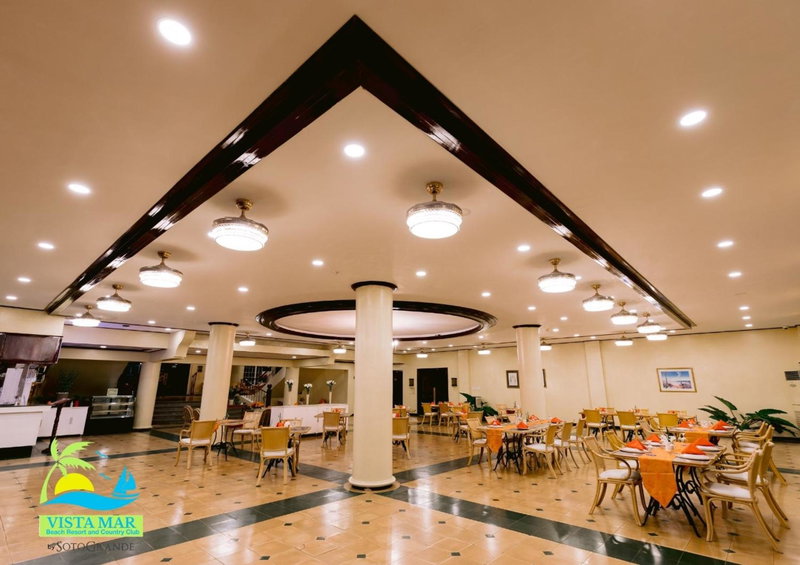 Vista Mar Beach Resort & Country Club, Mactan, Philippines