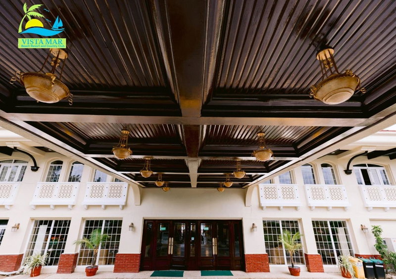 Vista Mar Beach Resort & Country Club, Mactan, Philippines
