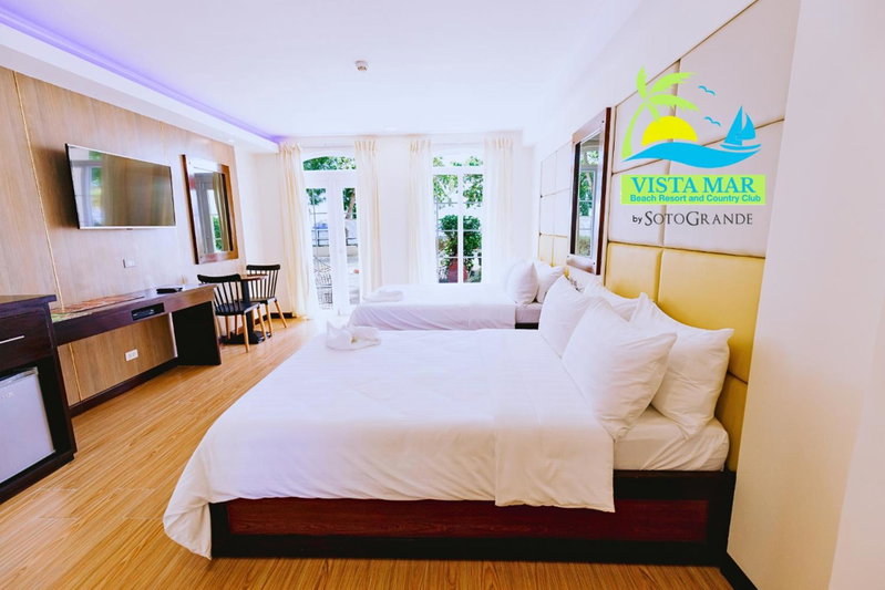 Vista Mar Beach Resort & Country Club, Mactan, Philippines