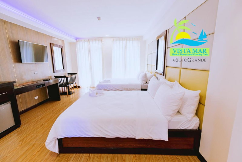 Vista Mar Beach Resort & Country Club, Mactan, Philippines