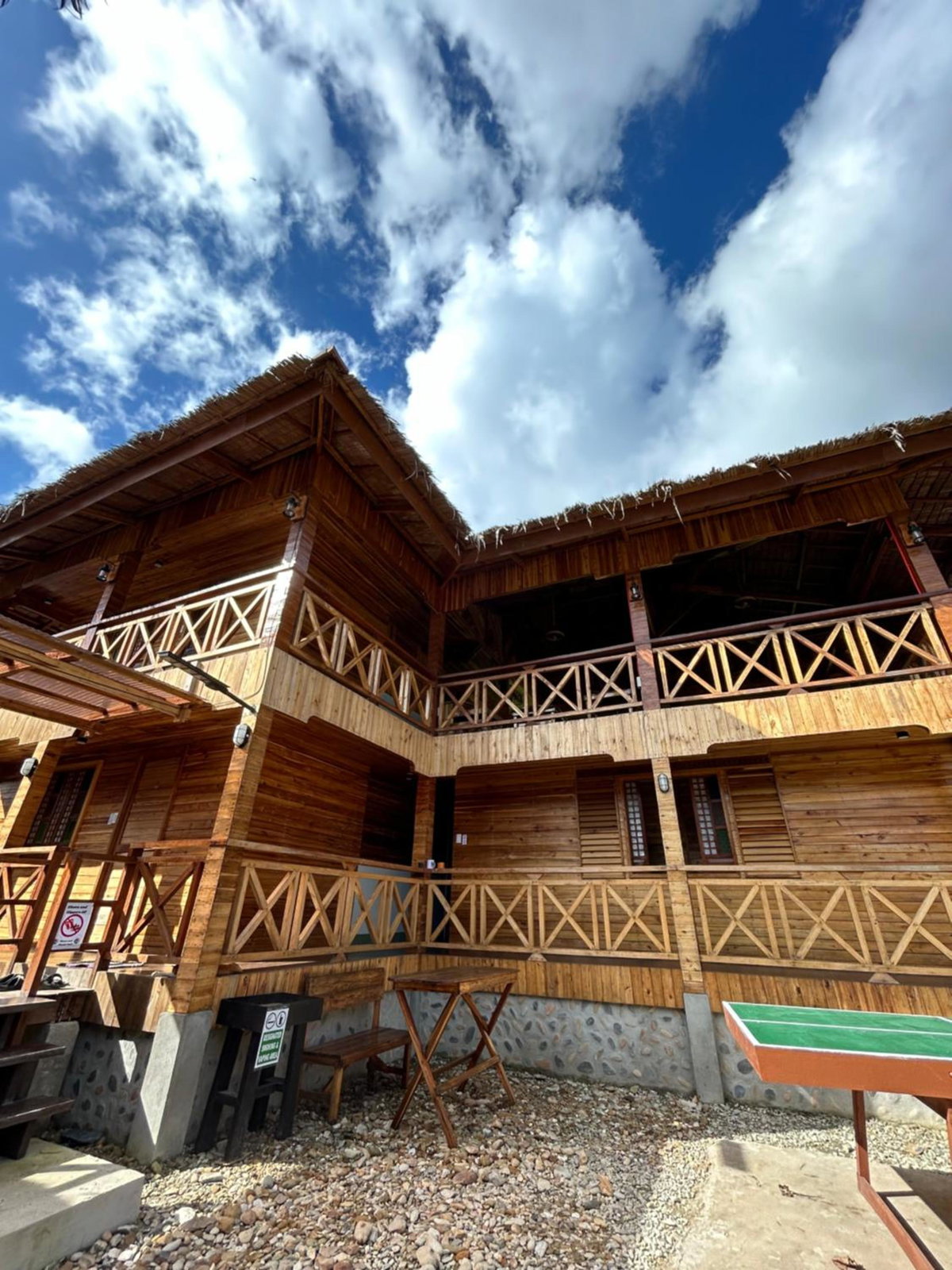 Islanders Hostel Port Barton, Philippines