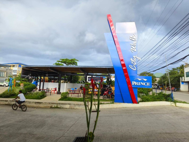 Prince Express Inn, Gairan, Philippines