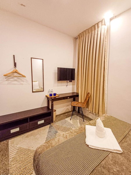 Prince Express Inn, Gairan, Philippines